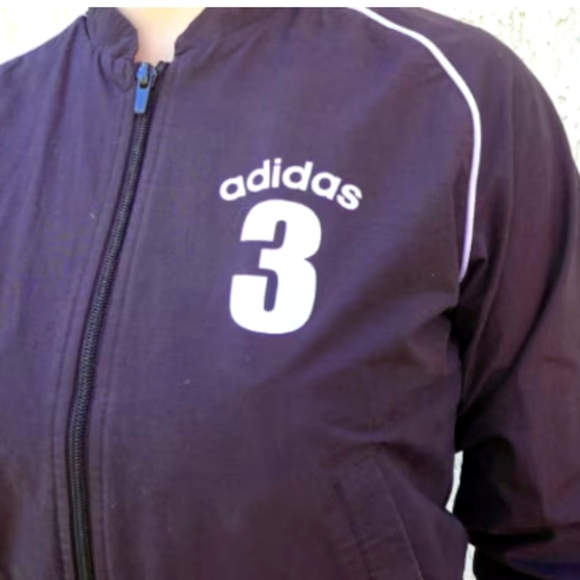 ADIDAS Special Edition Vintage jacket - Picture 5 of 14